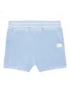Tartine Et Chocolat Pocket Appliqué Shorts In Blue