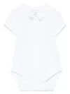Tartine Et Chocolat Pointed-collar Body In Blue