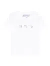 Tartine Et Chocolat Printed T-shirt In White