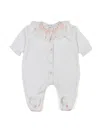 Tartine Et Chocolat Pyjama Dors-bien In White