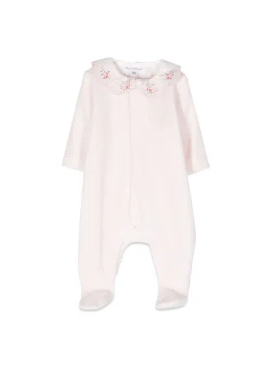Tartine Et Chocolat Babies' Pyjama14 Dors-bien In Pink