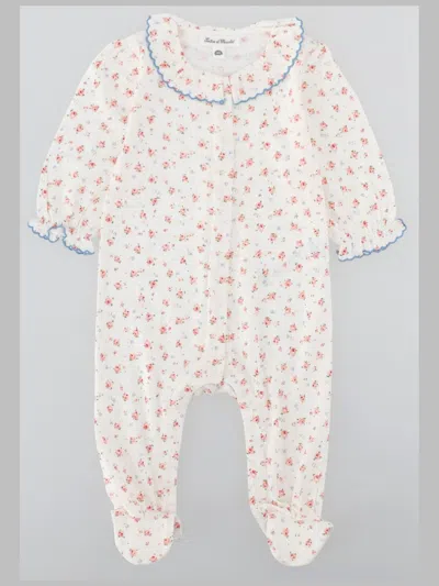 Tartine Et Chocolat Pyjama2 Pyjama In White