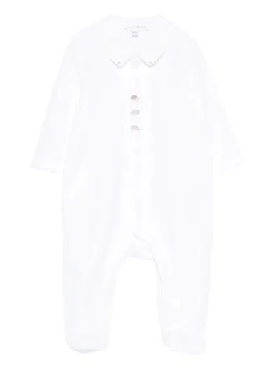 Tartine Et Chocolat Babies' Pyjamas In White