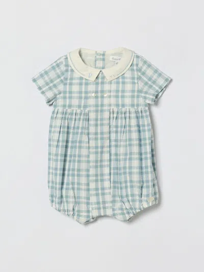 Tartine Et Chocolat Babies' Romper  Kids Color Blue