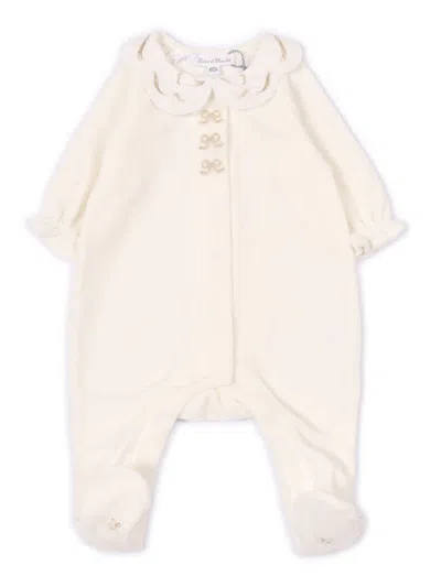 Tartine Et Chocolat Babies' Romper Suit In Animal Print