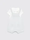 Tartine Et Chocolat Romper  Kids Color Blue