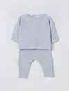 Tartine Et Chocolat Babies' Romper  Kids Color Blue