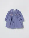 Tartine Et Chocolat Babies' Romper  Kids Color Blue
