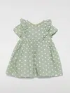 Tartine Et Chocolat Romper  Kids Color Green In Green