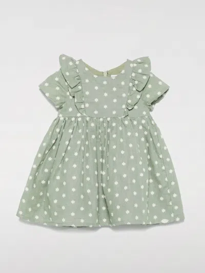 Tartine Et Chocolat Romper  Kids Color Green