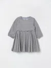 Tartine Et Chocolat Romper  Kids Color Grey In Gray