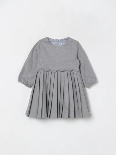 Tartine Et Chocolat Babies' Romper  Kids Color Grey In Gray