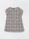 Tartine Et Chocolat Romper  Kids Color Grey In Gray