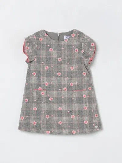 Tartine Et Chocolat Babies' Romper  Kids Color Grey In Gray