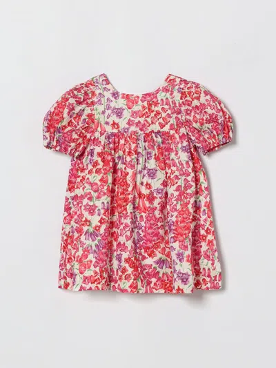 Tartine Et Chocolat Babies' Romper  Kids Color Multicolor In Purple