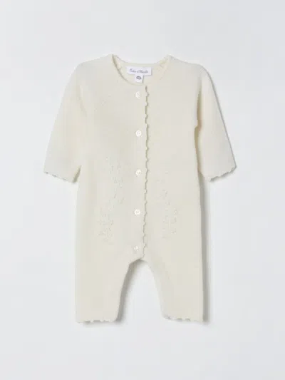 Tartine Et Chocolat Babies' Romper  Kids Color Pearl In Neutral