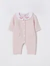 Tartine Et Chocolat Romper  Kids Color Pink In Pink