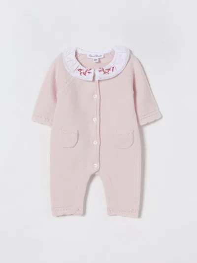 Tartine Et Chocolat Babies' Romper  Kids Color Pink