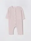 Tartine Et Chocolat Babies' Romper  Kids Color Pink