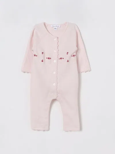 Tartine Et Chocolat Babies' Romper  Kids Color Pink