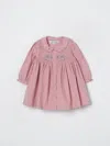 Tartine Et Chocolat Romper  Kids Color Pink In Pink