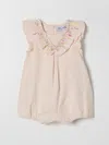 Tartine Et Chocolat Babies' Romper  Kids Color Pink