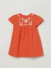 Tartine Et Chocolat Romper  Kids Color Red