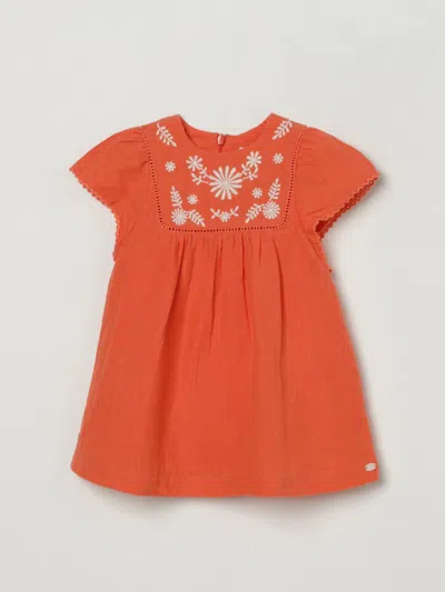 Tartine Et Chocolat Babies' Romper  Kids Color Red