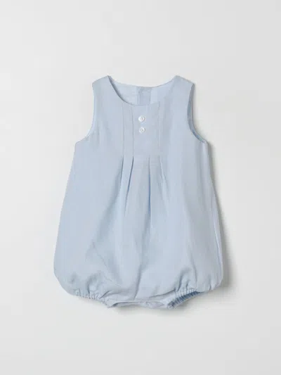 Tartine Et Chocolat Babies' Romper  Kids Color Sky Blue