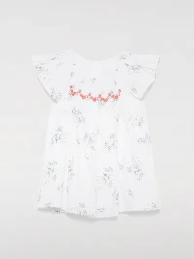 Tartine Et Chocolat Babies' Romper  Kids Color White