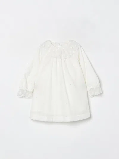 Tartine Et Chocolat Babies' Romper  Kids Color White