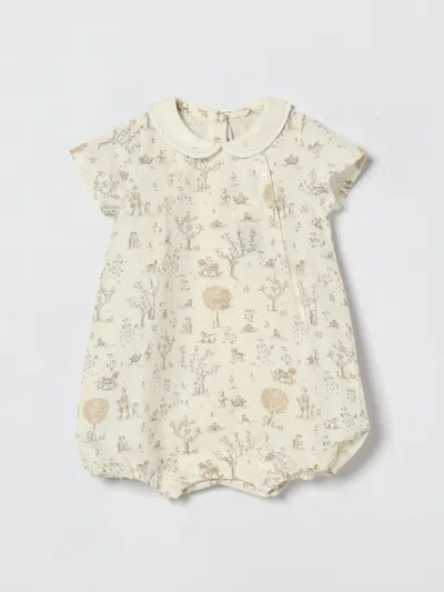 Tartine Et Chocolat Babies' Romper  Kids Color White