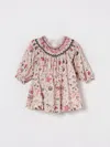 Tartine Et Chocolat Romper  Kids Color White In Pink