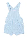 Tartine Et Chocolat Salopette In Baby Blue