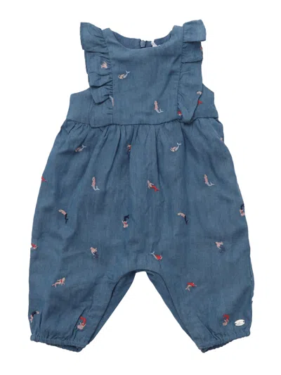 Tartine Et Chocolat Kids' Set In Blue
