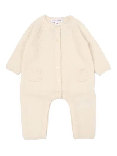 Tartine Et Chocolat Babies' Set In Neutral