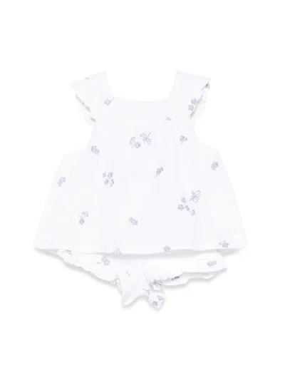 TARTINE ET CHOCOLAT SET VESTITO CON SHORTS