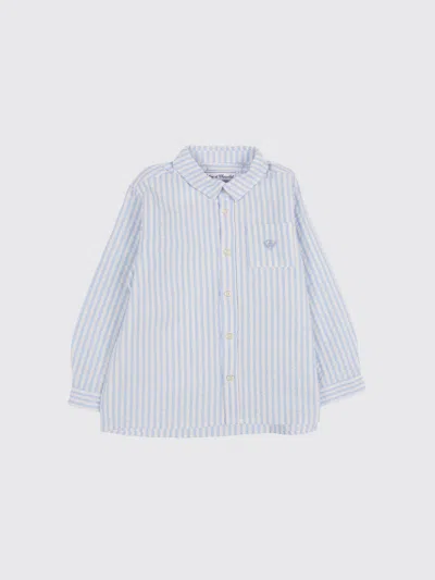 Tartine Et Chocolat Shirt Kids Color Grey In Blue