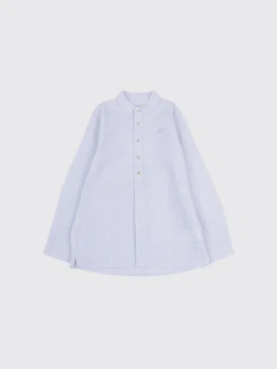 Tartine Et Chocolat Shirt Kids Color Grey In White