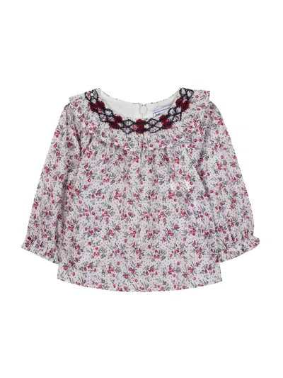 Tartine Et Chocolat Shirt In Pink