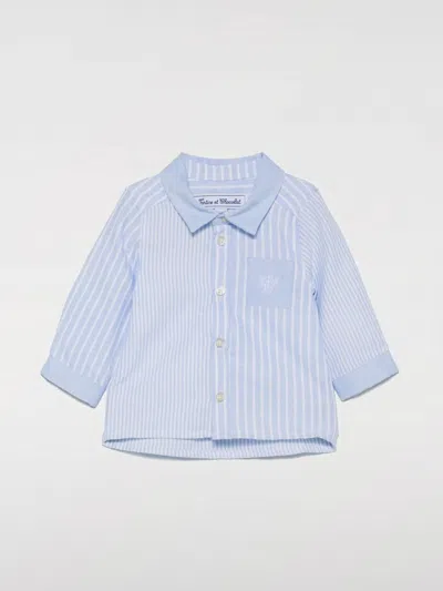 Tartine Et Chocolat Shirt  Kids Color Blue