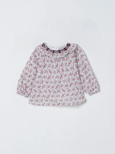 Tartine Et Chocolat Babies' Shirt  Kids Color Pearl In Neutral