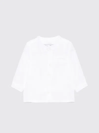 Tartine Et Chocolat Babies' Shirt  Kids Color White