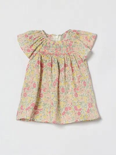 Tartine Et Chocolat Babies' Shirt  Kids Color Yellow In Multi