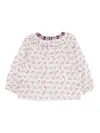 Tartine Et Chocolat Shirt In Multi