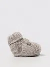 Tartine Et Chocolat Babies' Shoes  Kids Color Grey In Neutral