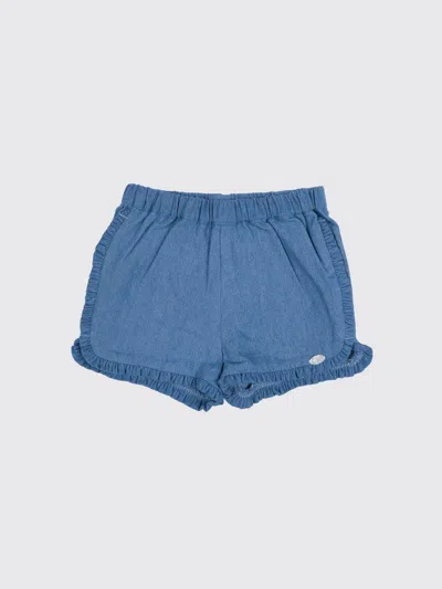 Tartine Et Chocolat Babies'  Pants Kids In Blue
