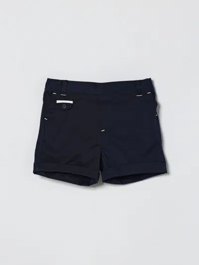 Tartine Et Chocolat Babies' Pants  Kids Color Blue In Black
