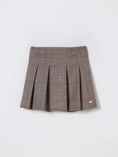 Tartine Et Chocolat Skirt  Kids Color Beige In Brown