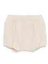 Tartine Et Chocolat Slub-texture Bloomers In Neutrals
